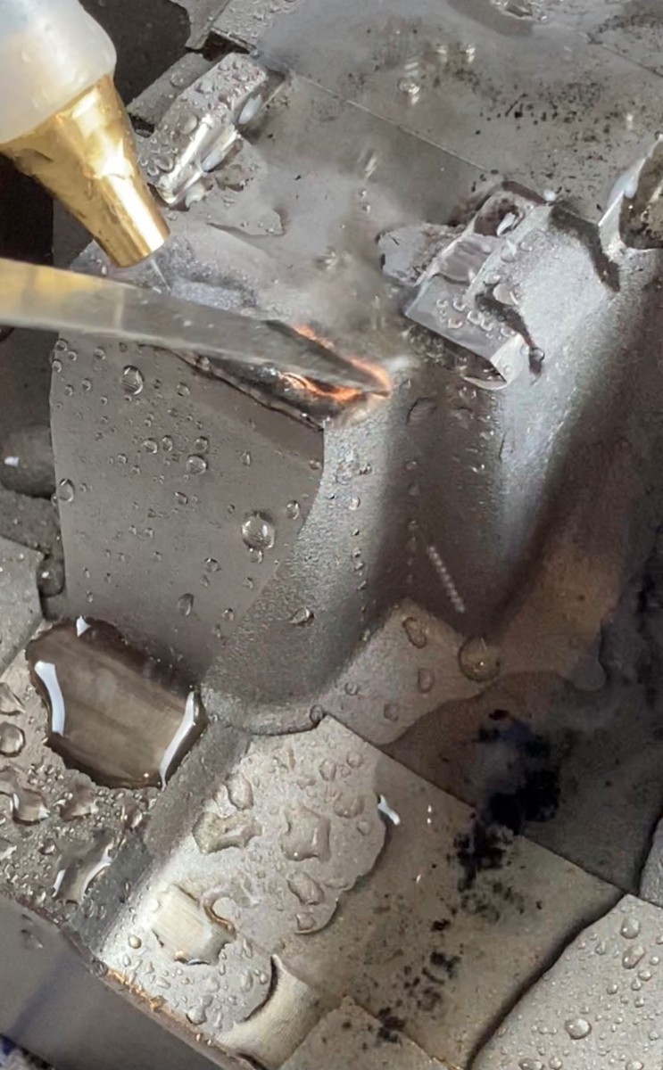 TTW-900 Vorderansicht